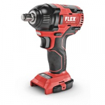 Akul&ouml;&ouml;kmutrikeeraja FLEX IW 1/2" 250Nm 18,0-EC C