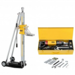 Puurmasin koos statiiviga REMS Picus SR Set Titan