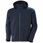 Jope HELLY HANSEN Oxford Softshell, sinine 4XL