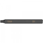 L&ouml;&ouml;kkruvikeeraja otsik WERA 867 S Torx TX25 70mm