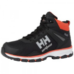 Vabaajajalatsid HELLY HANSEN Chelsea EVO 2 MID O2 HT, must/oranž 44