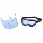 Panoraamkaitseprillid visiiriga JACKSON SAFETY GPL500