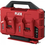 Kahekohaline laadija FLEX CA SP 2X12/18V 230V