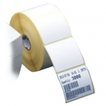 57x51mm, 1360 adhesive labels roll, for printer 8301095