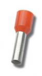 Juhtmeh&uuml;lss 1,50mm&sup2;, isoleeritud, punane, L=8,0mm