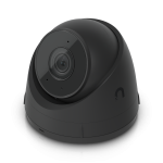 IP kaamera: 4MP 2688 x 1512 30fps, IP66, PoE, kuppel, Must