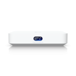 Ruuter:4x LAN 1x WAN 1GbE RJ45, USB-C toitega UniFi gateway, SSD kaardita, vajab SSD adapterit