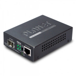 FO konverter: 100/1000Base-T <> 100/1000 SFP Media Converter