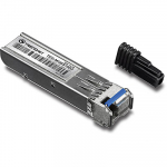 Mini-GBIC (SFP) Dual Wavelength Single-Mode LC Moodul / 10km (t&ouml;&ouml;tab koos TEG-MGBS10D5-ga)