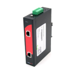 PoE splitter: 10/100/1000BaseT(X), -40&deg; kuni 80&deg;C