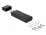 WiFi v&otilde;rgukaart: USB, kuni 867Mbps, 5/2.4GHz 802.11n/b/g/ac