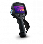 Termokaamera Flir E76, 30Hz, 24&deg; objektiiv, -20&deg;C..+650&deg;C, 320x240,