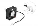 Ventilaator 5VDC 60x60x25mm, 0.71m&sup3;/h, 42.1dBA, 5000rpm