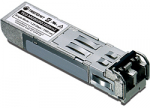 Mini-GBIC (SFP) Single-Mode 1000Base-LX Moodul 1310nm / 80km (LC Duplex)
