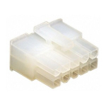 Mini-Fit Jr 10ne pesa 4,2mm 2realine/ 39-01-2100