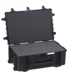 T&ouml;&ouml;riistakast 860x560x355mm veekindel, must, vahuga, 16.39kg, IP67