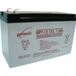 Pliiaku 12V 7Ah 151mm x 65mm x 100mm, 3-5a