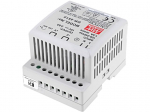 Toiteplokk DIN-liistule 45W 15V 2.8A