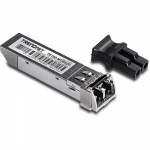 Mini-GBIC (SFP) Single-Mode 100Base-FX Moodul 1310nm / 20km (LC Duplex)