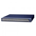 Switch: 48 x 100/1000Mbps SFP, 2 x TP/SFP, 4 x 10G SFP+, Layer 3