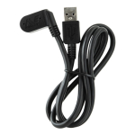 Metallidetektori lisavarustus, USB kaabel EQUINOX sarja detektoritele
