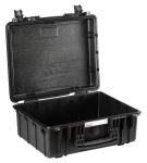 Kohver 485x414x212mm, veekindel, must, IP67, 2.91kg