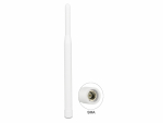 Ringantenn: 0.3 - 2.9 dBi LTE, GSM, 880 - 2170MHz, sisetingimustele, SMA