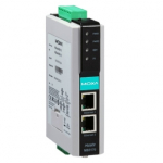 Modbus Serial to Ethernet Gateway, 1 port, 2 x 12-48 VDC toide, 0 kuni 55&deg;C, opt. Isol. 2KV
