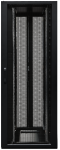 Seadmekapp 42U 1980x800x1000 k,l,s, perforeeritud uksed, kahepoolsed tagauksed, kandev&otilde;ime kuni 1500kg, must, 4DC