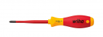 Pluss/miinus kruvikeeraja SoftFinish&reg; SlimFix SL/PZ2 1000V