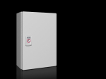 Seinakapp KX E-Box 300x200x210mm k,l,s lehtteras, montaažiplaadiga, metalluks IP66
