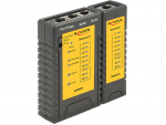 Kaablitester RJ45/RJ12 + portfinder