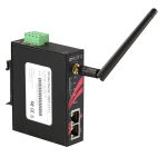 T&ouml;&ouml;stuslik IEEE 802.11 b/g/n Single Radio Wireless Access Point/Client/Bridge/Repeater, -40 kuni 75&deg;C