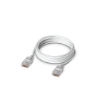 V&otilde;rgukaabel Cat6 UTP 2.0m, valge, CU, Ultra Slim, Ubiquiti Etherlighting