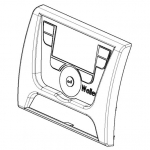 Varuosa. FRONT PLATE WX