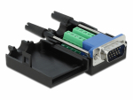 &Uuml;leminek VGA 15pin (M) - Terminal Block 10pin +kest