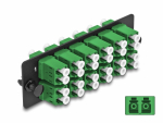 Paneeli adapter 12x LC/APC Duplex
