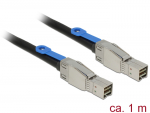 Mini SAS kaabel 1.0m (HD SFF-8644 - HD SFF-8644)