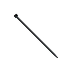 Kaablisidemed 450 x 7,8mm, must 100tk/pk