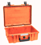 Kohver 457x366x183mm, veekindel, oranž, IP67, 2.6kg