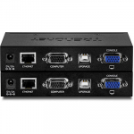 KVM pikendaja, VGA + USB, kuni 100m, kuni 1920 x 1200