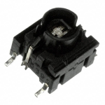 MEC surunuppl&uuml;liti, SMT, SPST-NO, 24VDC, 50mA, valge LED, IP67