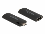 HDMI (F) - USB-C 2.0 (M) videosalvesti, 3840x2160@30Hz