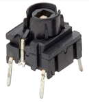 Valge LED surunuppl&uuml;liti,, NO, 50mA at 24VDC, IP67, TH