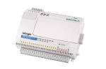 Ethernet Micro RTU kontroller, 6 x RTD, 4 x DO