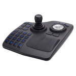 USB 2.0 HID multifunktsionaalne kontroller, PTZ juhtimine, 27 programmeeritavat surunuppu