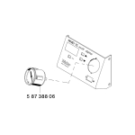 Varuosa. MANOMETER