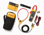 Ampertangid, 1000A, 1000V, AC/DC, 500Hz, FlukeConnect