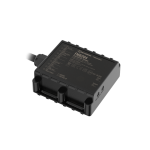 V&auml;ike ja professionaalne veekindel tracker sisemise suure v&otilde;imsusega GNSS/GSM antennidega, Bluetooth ja suure v&otilde;imsusega sisemine Li-ion aku.