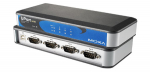 RS-232 USB konverter, 4 porti